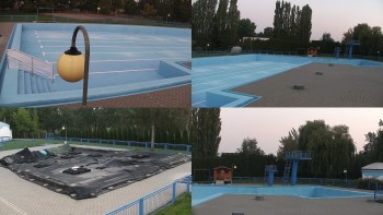 Koupaliště Hulín