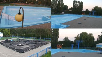 Koupaliště Hulín