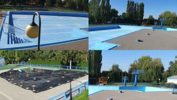 Koupaliště Hulín