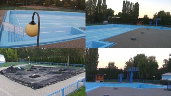 Koupaliště Hulín