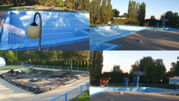Koupaliště Hulín