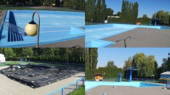 Koupaliště Hulín