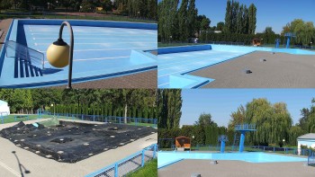 Koupaliště Hulín
