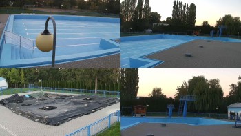 Koupaliště Hulín