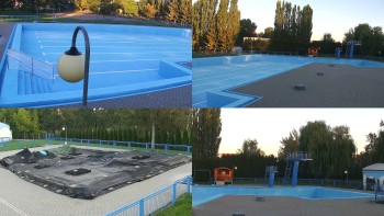 Koupaliště Hulín