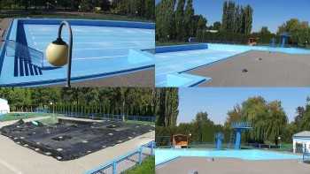 Koupaliště Hulín
