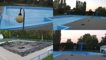 Koupaliště Hulín