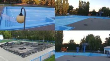 Koupaliště Hulín