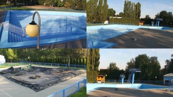 Koupaliště Hulín