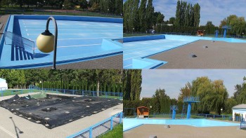Koupaliště Hulín