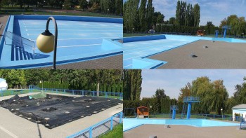 Koupaliště Hulín