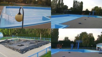 Koupaliště Hulín