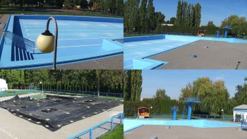Koupaliště Hulín