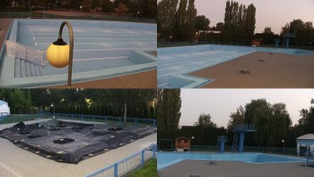Koupaliště Hulín