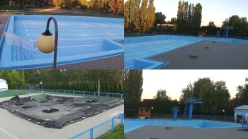 Koupaliště Hulín