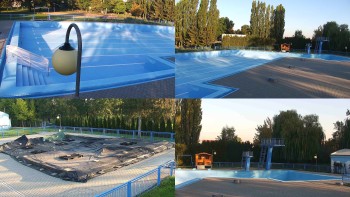 Koupaliště Hulín