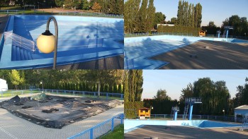 Koupaliště Hulín