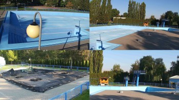 Koupaliště Hulín