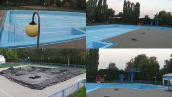 Koupaliště Hulín