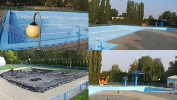Koupaliště Hulín