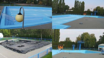Koupaliště Hulín