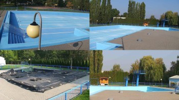 Koupaliště Hulín