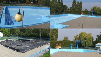 Koupaliště Hulín