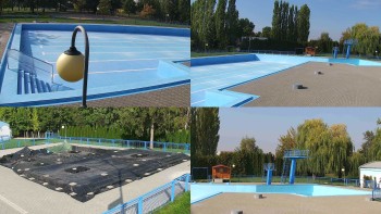 Koupaliště Hulín