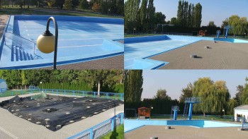 Koupaliště Hulín