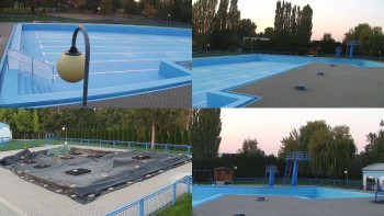 Koupaliště Hulín