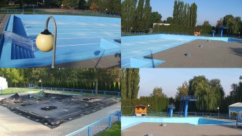 Koupaliště Hulín