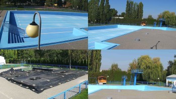 Koupaliště Hulín