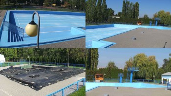 Koupaliště Hulín