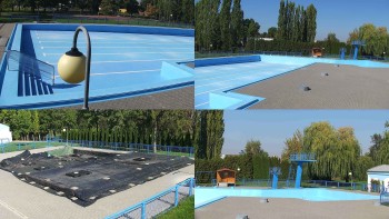 Koupaliště Hulín