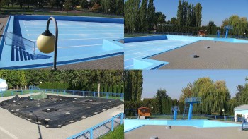 Koupaliště Hulín