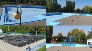 Koupaliště Hulín