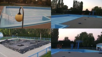 Koupaliště Hulín