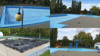Koupaliště Hulín
