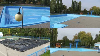 Koupaliště Hulín