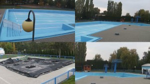 Koupaliště Hulín - Areál koupaliště Hulín - sdružené snímky - 18.10.2026 v 07:30 Koupaliště Hulín - Areál koupaliště Hulín - sdružené snímky - 18.10.2026 v 07:30