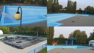 Koupaliště Hulín - Areál koupaliště Hulín - sdružené snímky - 18.10.2026 v 08:30 Koupaliště Hulín - Areál koupaliště Hulín - sdružené snímky - 18.10.2026 v 08:30