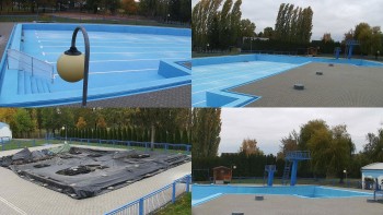 Koupaliště Hulín