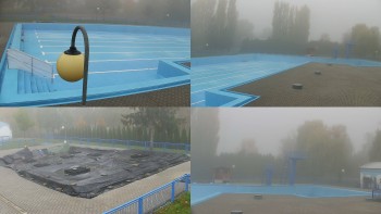 Koupaliště Hulín