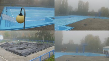 Koupaliště Hulín