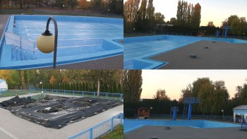 Koupaliště Hulín