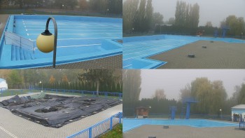 Koupaliště Hulín