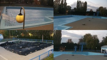 Koupaliště Hulín