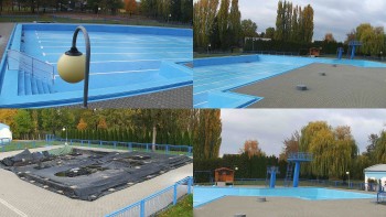 Koupaliště Hulín