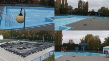 Koupaliště Hulín