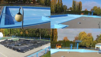 Koupaliště Hulín